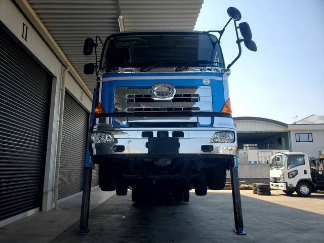 日野プロフィアセルフクレーン4段大型（10t）[写真05]