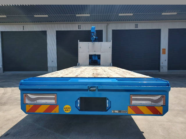 日野プロフィアセルフクレーン4段大型（10t）[写真06]