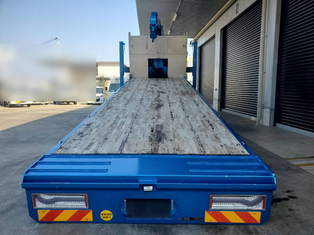 日野プロフィアセルフクレーン4段大型（10t）[写真07]