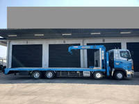 日野プロフィアセルフクレーン4段大型（10t）[写真08]