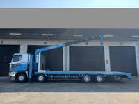 日野プロフィアセルフクレーン4段大型（10t）[写真09]