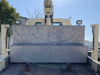 三菱ふそうキャンターセルフクレーン4段小型（2t・3t）[写真10]