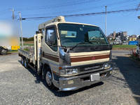 三菱ふそうキャンターセルフクレーン4段小型（2t・3t）[写真01]