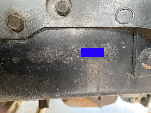 三菱ふそうキャンターセルフクレーン4段小型（2t・3t）[写真27]