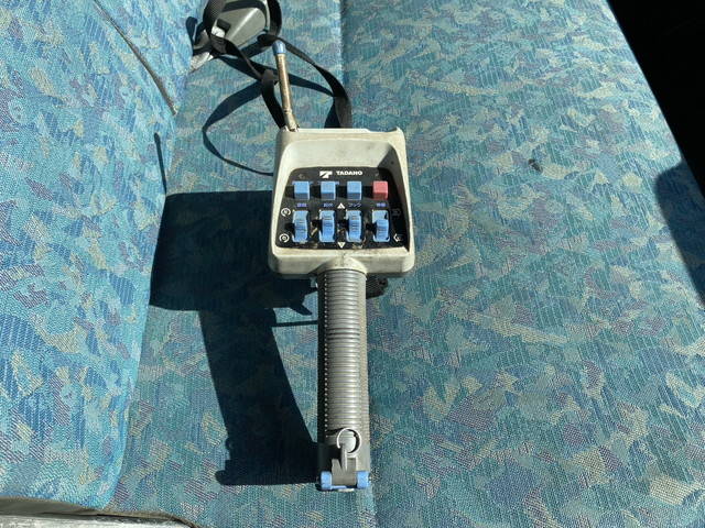 三菱ふそうキャンターセルフクレーン4段小型（2t・3t）[写真29]