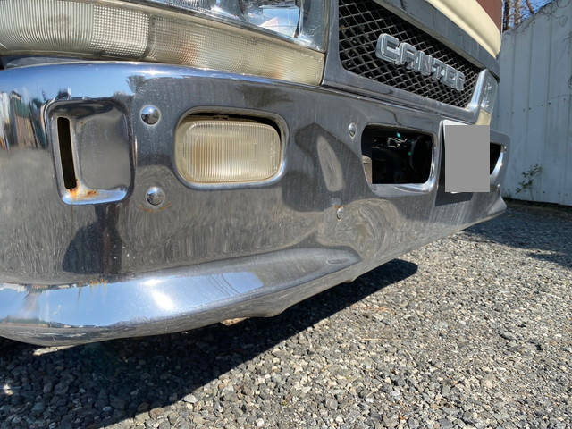 三菱ふそうキャンターセルフクレーン4段小型（2t・3t）[写真31]