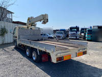 三菱ふそうキャンターセルフクレーン4段小型（2t・3t）[写真03]