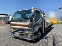 三菱ふそうキャンターセルフクレーン4段小型（2t・3t）[写真04]