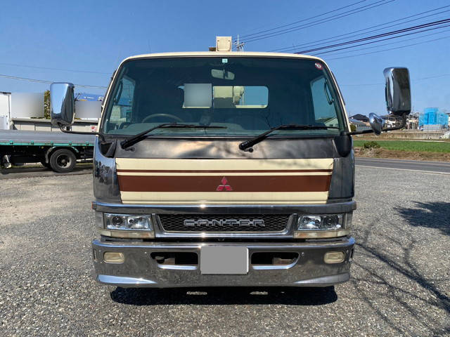 三菱ふそうキャンターセルフクレーン4段小型（2t・3t）[写真06]