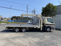 三菱ふそうキャンターセルフクレーン4段小型（2t・3t）[写真07]