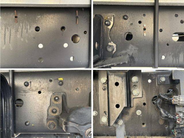 いすゞフォワードアルミウイング中型（4t）[写真10]