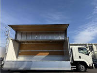 いすゞフォワードアルミウイング中型（4t）[写真12]