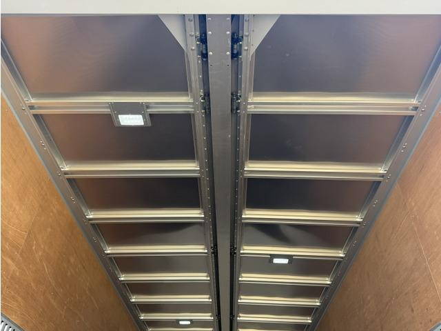 いすゞフォワードアルミウイング中型（4t）[写真17]