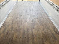 いすゞフォワードアルミウイング中型（4t）[写真19]