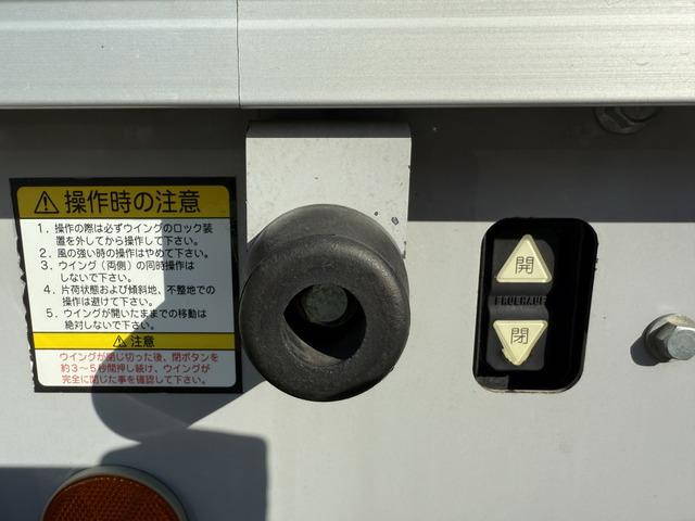 いすゞフォワードアルミウイング中型（4t）[写真19]