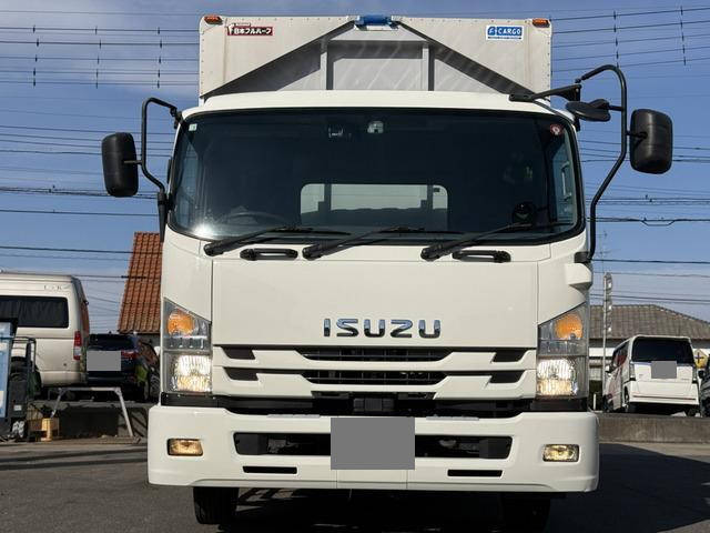 いすゞフォワードアルミウイング中型（4t）[写真05]