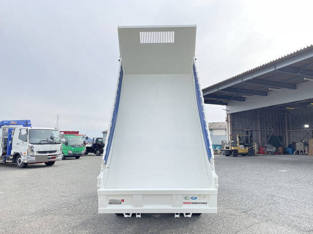 日野デュトロダンプ小型（2t・3t）[写真10]