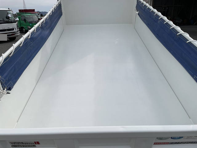 日野デュトロダンプ小型（2t・3t）[写真11]