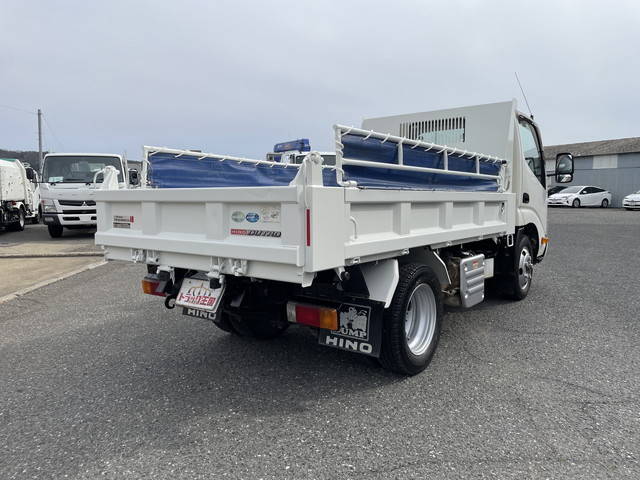 日野デュトロダンプ小型（2t・3t）[写真02]