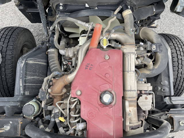 日野デュトロダンプ小型（2t・3t）[写真25]