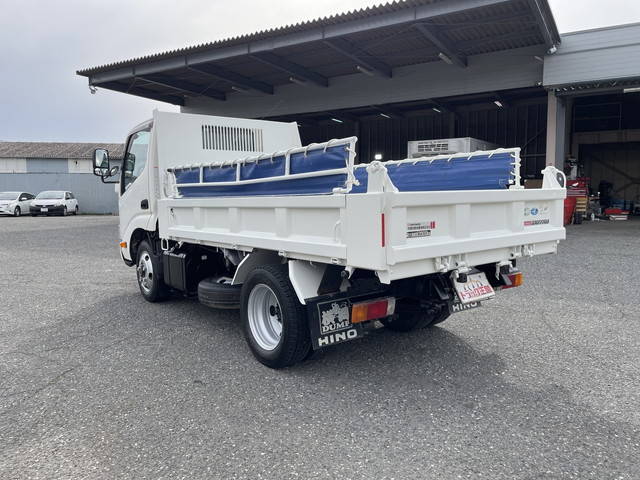 日野デュトロダンプ小型（2t・3t）[写真04]