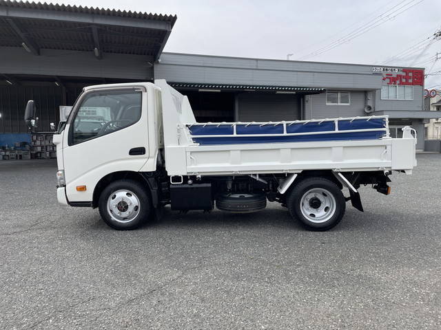 日野デュトロダンプ小型（2t・3t）[写真05]