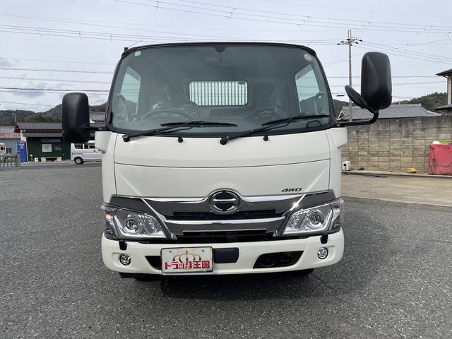 日野デュトロダンプ小型（2t・3t）[写真07]