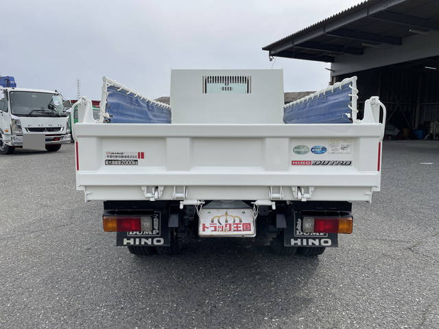 日野デュトロダンプ小型（2t・3t）[写真09]