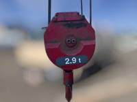 いすゞフォワードクレーン4段増トン（6t・8t）[写真15]