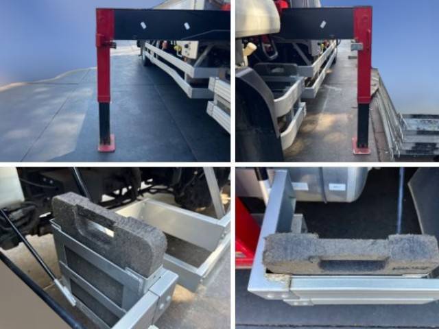 いすゞフォワードクレーン4段増トン（6t・8t）[写真17]