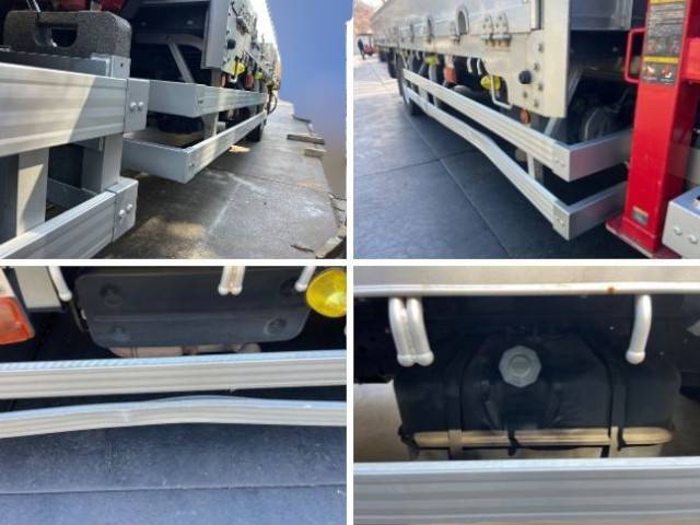 いすゞフォワードクレーン4段増トン（6t・8t）[写真22]