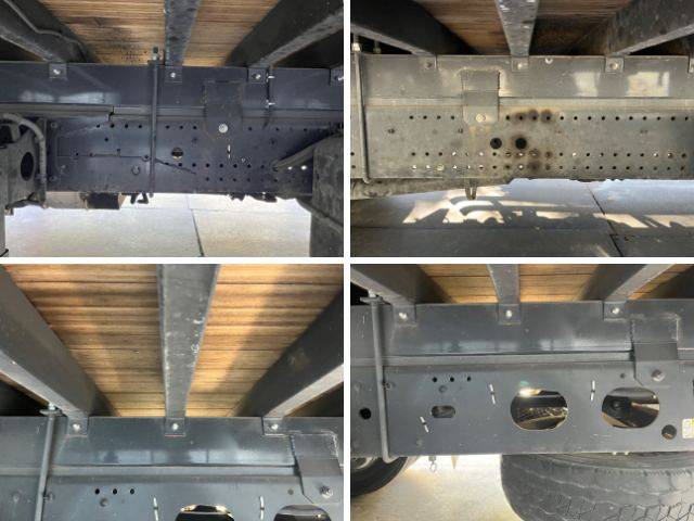 いすゞフォワードクレーン4段増トン（6t・8t）[写真23]