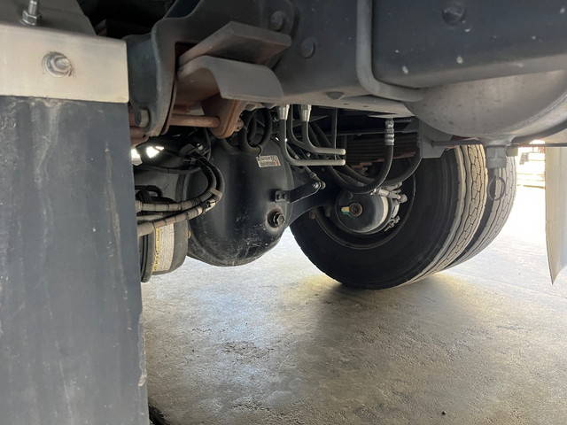 いすゞフォワードクレーン4段増トン（6t・8t）[写真25]