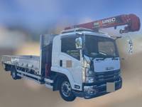 いすゞフォワードクレーン4段増トン（6t・8t）[写真03]