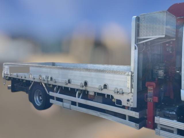 いすゞフォワードクレーン4段増トン（6t・8t）[写真05]