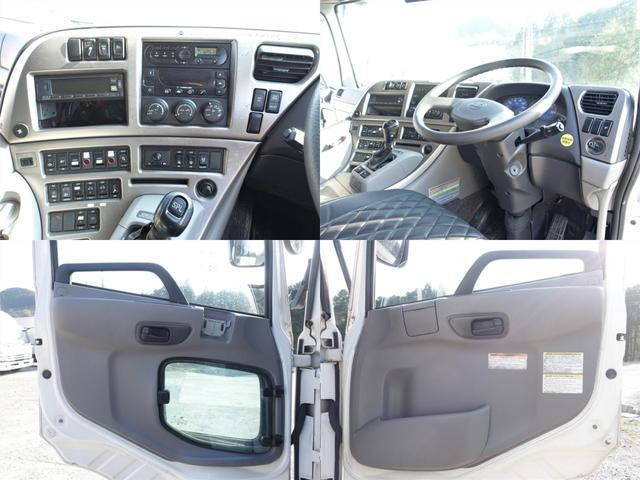 UDトラックスクオン冷凍車（冷蔵車）大型（10t）[写真15]