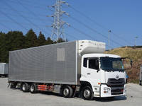 UDトラックスクオン冷凍車（冷蔵車）大型（10t）[写真01]