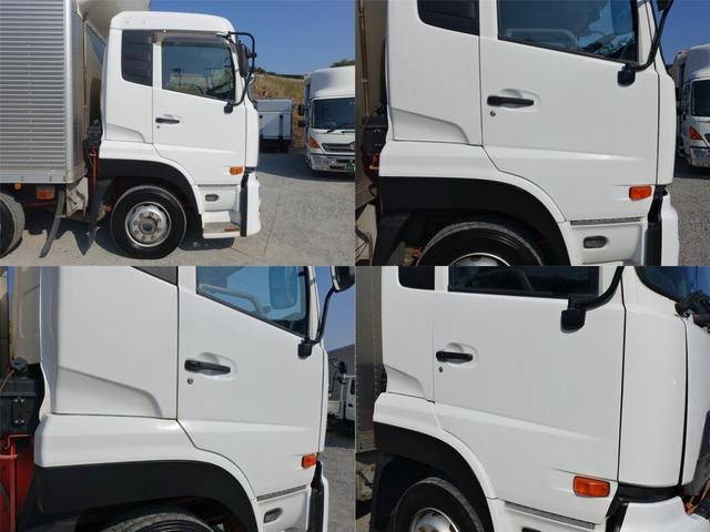 UDトラックスクオン冷凍車（冷蔵車）大型（10t）[写真04]