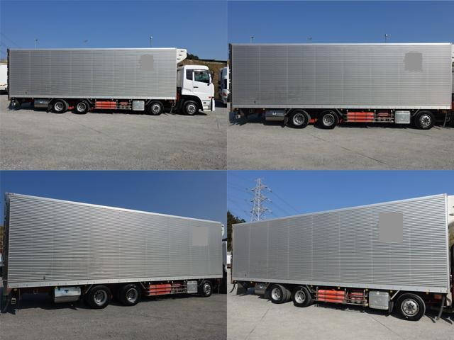 UDトラックスクオン冷凍車（冷蔵車）大型（10t）[写真05]