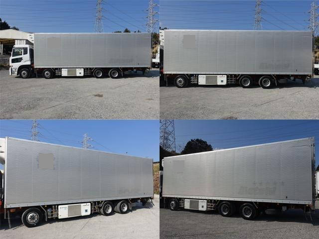 UDトラックスクオン冷凍車（冷蔵車）大型（10t）[写真06]