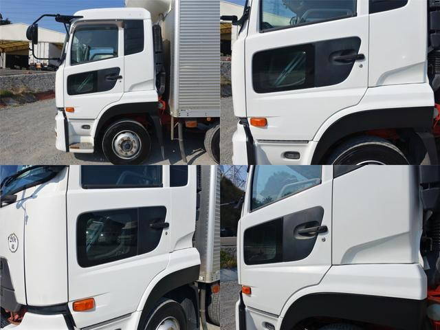 UDトラックスクオン冷凍車（冷蔵車）大型（10t）[写真07]