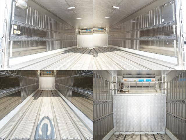 UDトラックスクオン冷凍車（冷蔵車）大型（10t）[写真08]