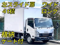 いすゞエルフパネルバン小型（2t・3t）[写真01]