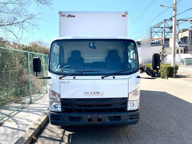いすゞエルフパネルバン小型（2t・3t）[写真05]