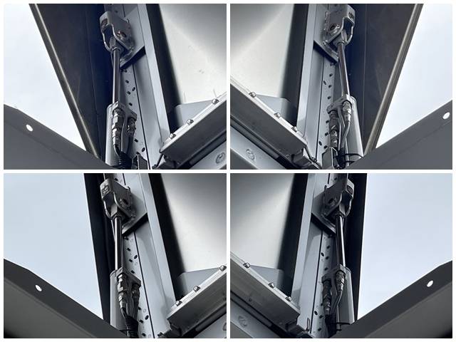 三菱ふそうキャンターアルミウイング小型（2t・3t）[写真14]