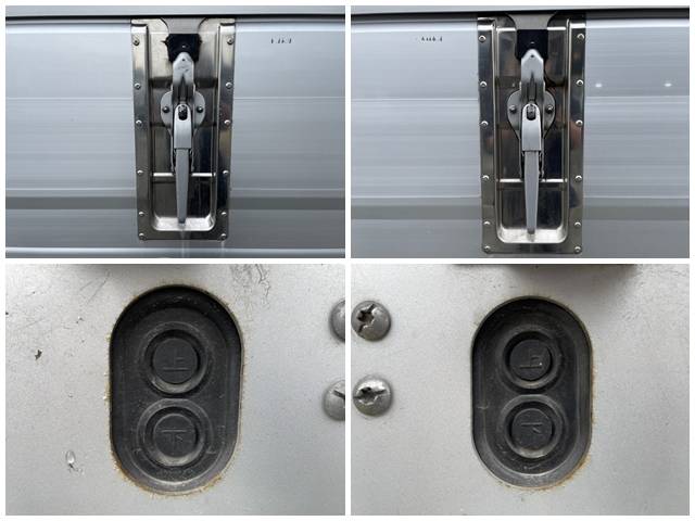 三菱ふそうキャンターアルミウイング小型（2t・3t）[写真16]