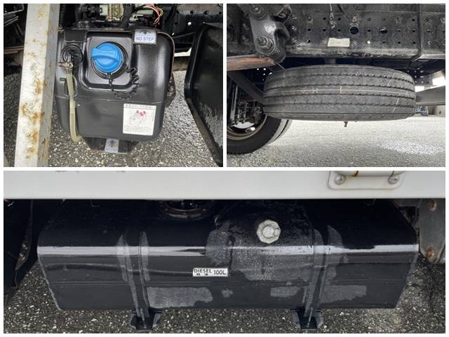 三菱ふそうキャンターアルミウイング小型（2t・3t）[写真21]