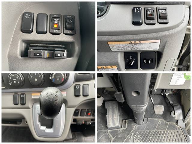 三菱ふそうキャンターアルミウイング小型（2t・3t）[写真38]