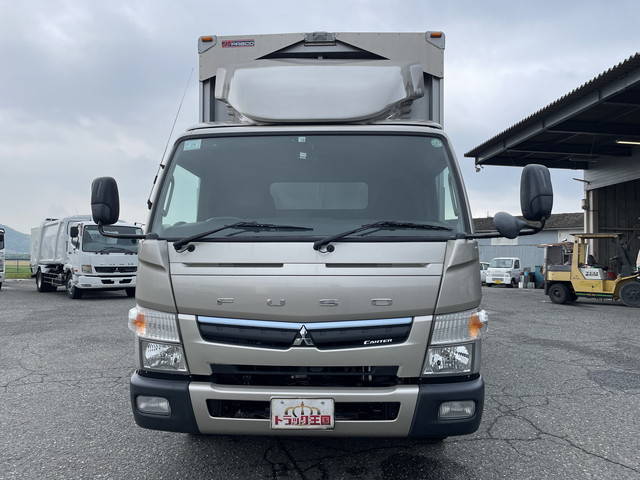 三菱ふそうキャンターアルミウイング小型（2t・3t）[写真06]