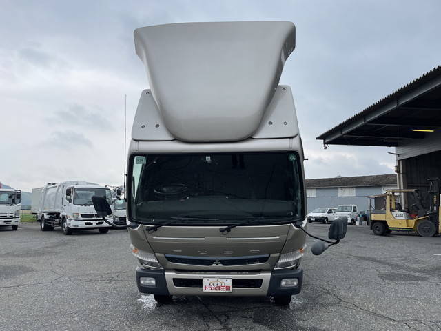 三菱ふそうキャンターアルミウイング小型（2t・3t）[写真07]